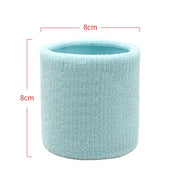 High Elastic Polyester Cotton Towel Wrist Band For Outdoor Sports Kicking