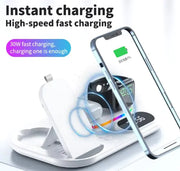 Wireless Charging Station