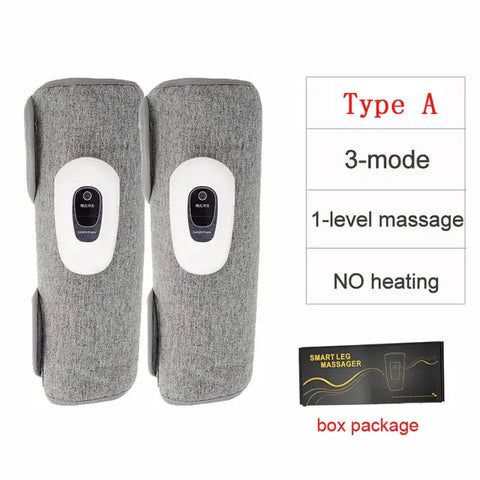 Electric Foot Calf Muscular Massager