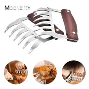 Outdoor Barbecue Fork Shredder Beer Claws