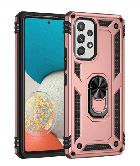 Shockproof Amour Samsung Phone Case