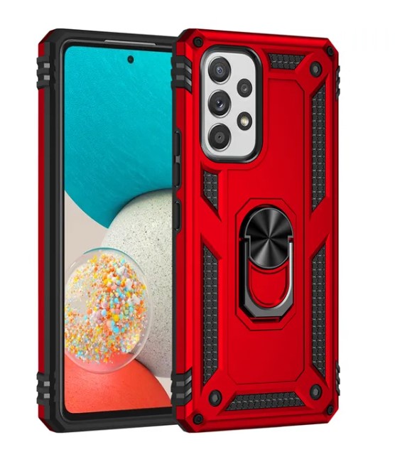 Shockproof Amour Samsung Phone Case