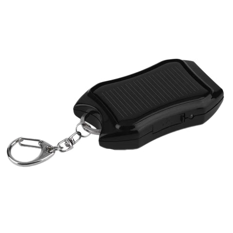 Solar Keychain Charger