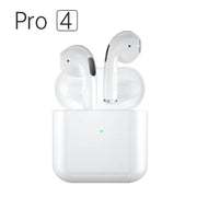 Pro 4 TWS Wireless Bluetooth Earphone