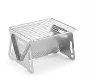 Outdoor Folding Stove Stainless Steel Grill