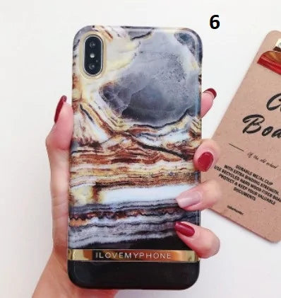 Marble Phone Cases