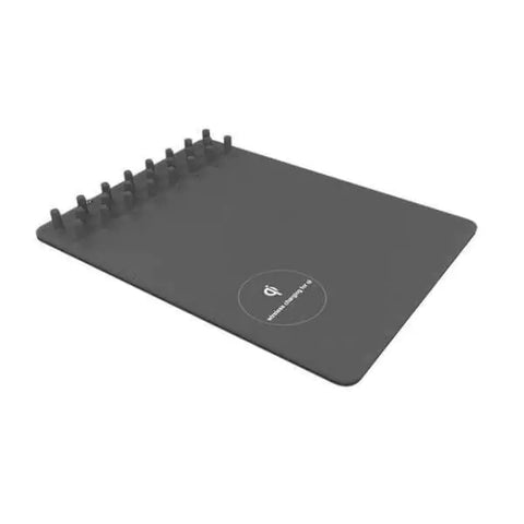 Wireless Charging Mouse Pad Organiser