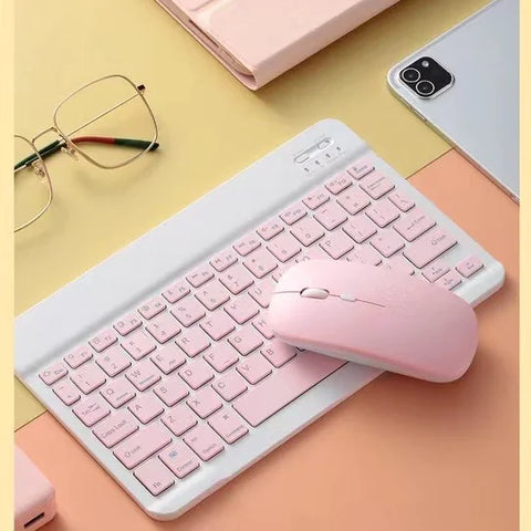 Wireless Keyboard and Mouse