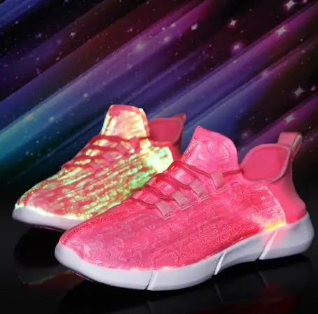 Luminous Glowing Sneakers