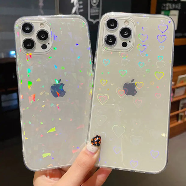 Glitter Phone Case