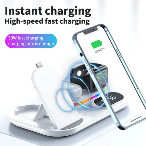 Wireless Phone Charger